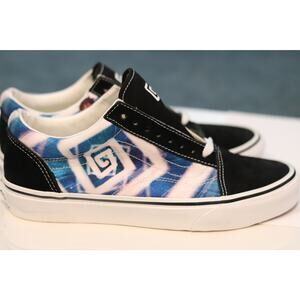 Karl Jones X Vans OldSkool Dream SMP Sz 8 men's